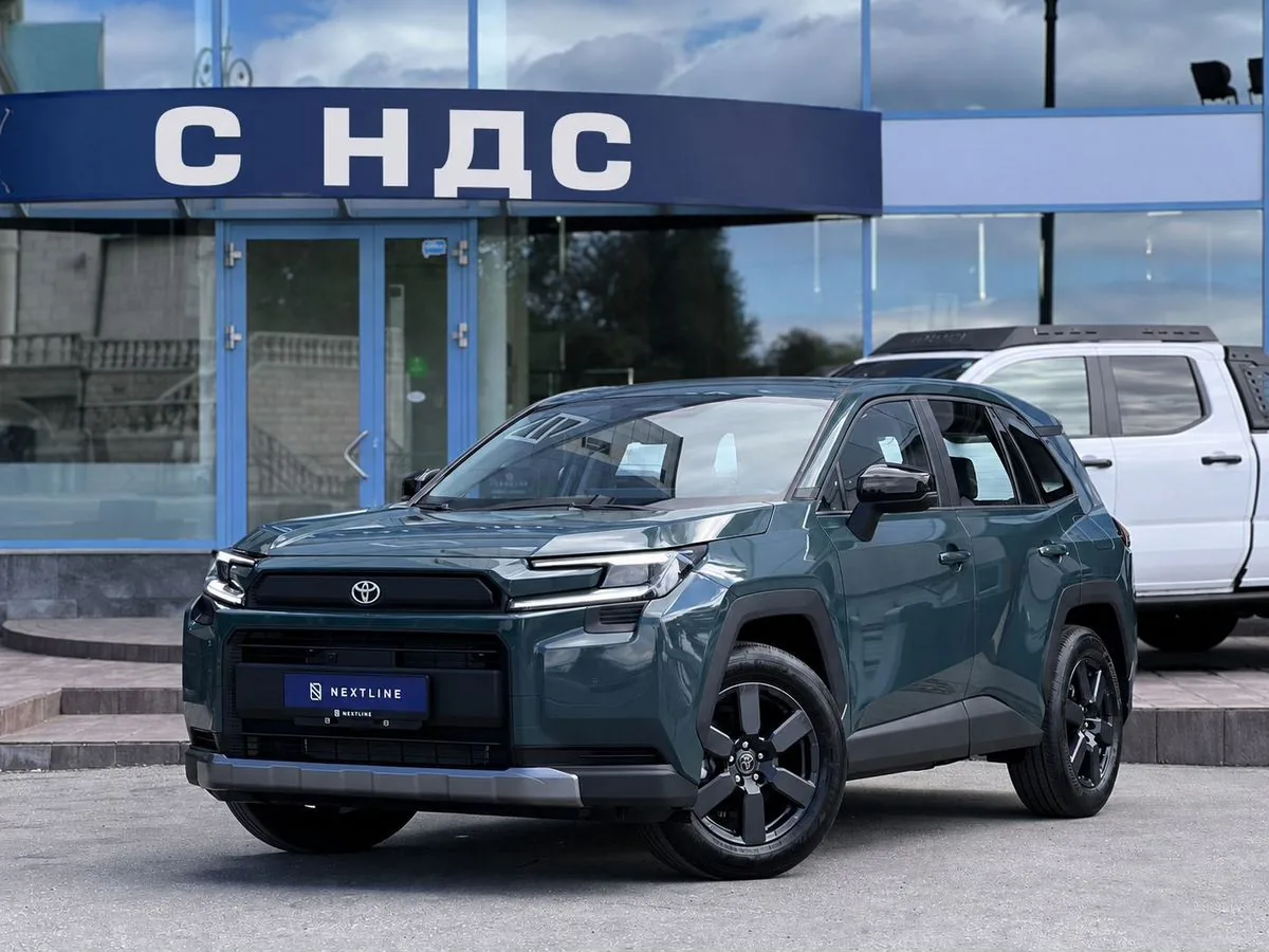 Toyota, RAV4, 2.0 л., CVT, 2026 г., фото 1