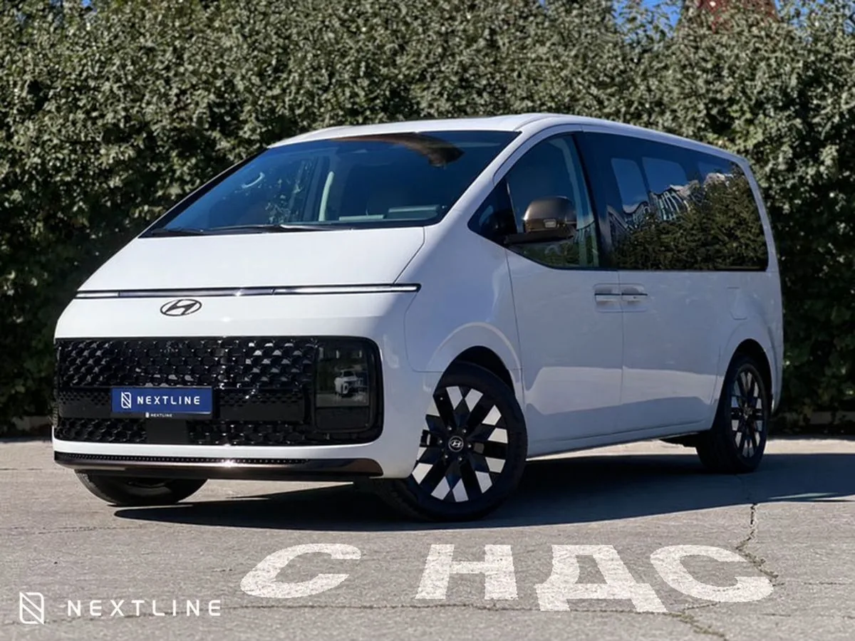Hyundai, Staria, 2.2 л., АТ, 2025 г., фото 1