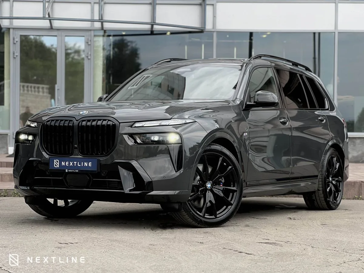 BMW, X7, 3 л., АТ, 2026 г., фото 1