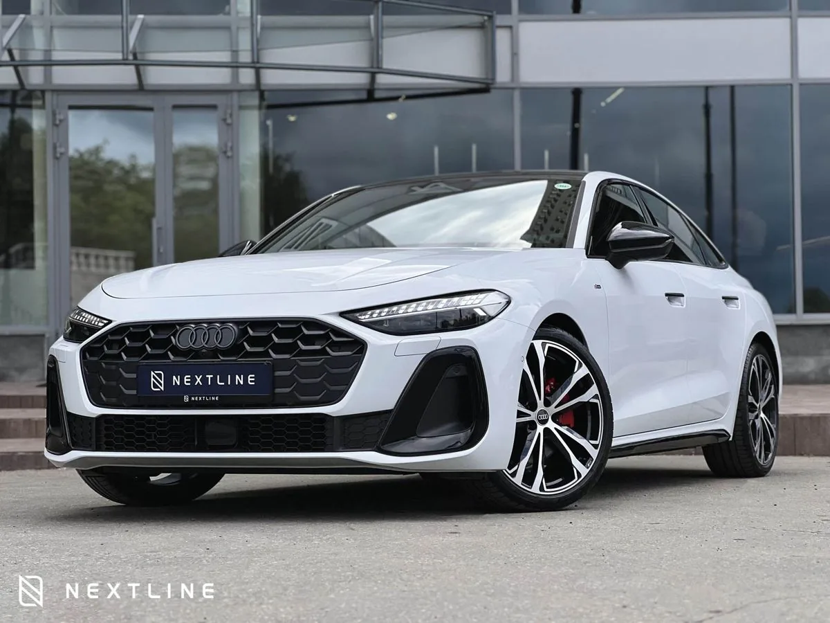 Audi, A5, 2.0 л., 2025 г., фото 1