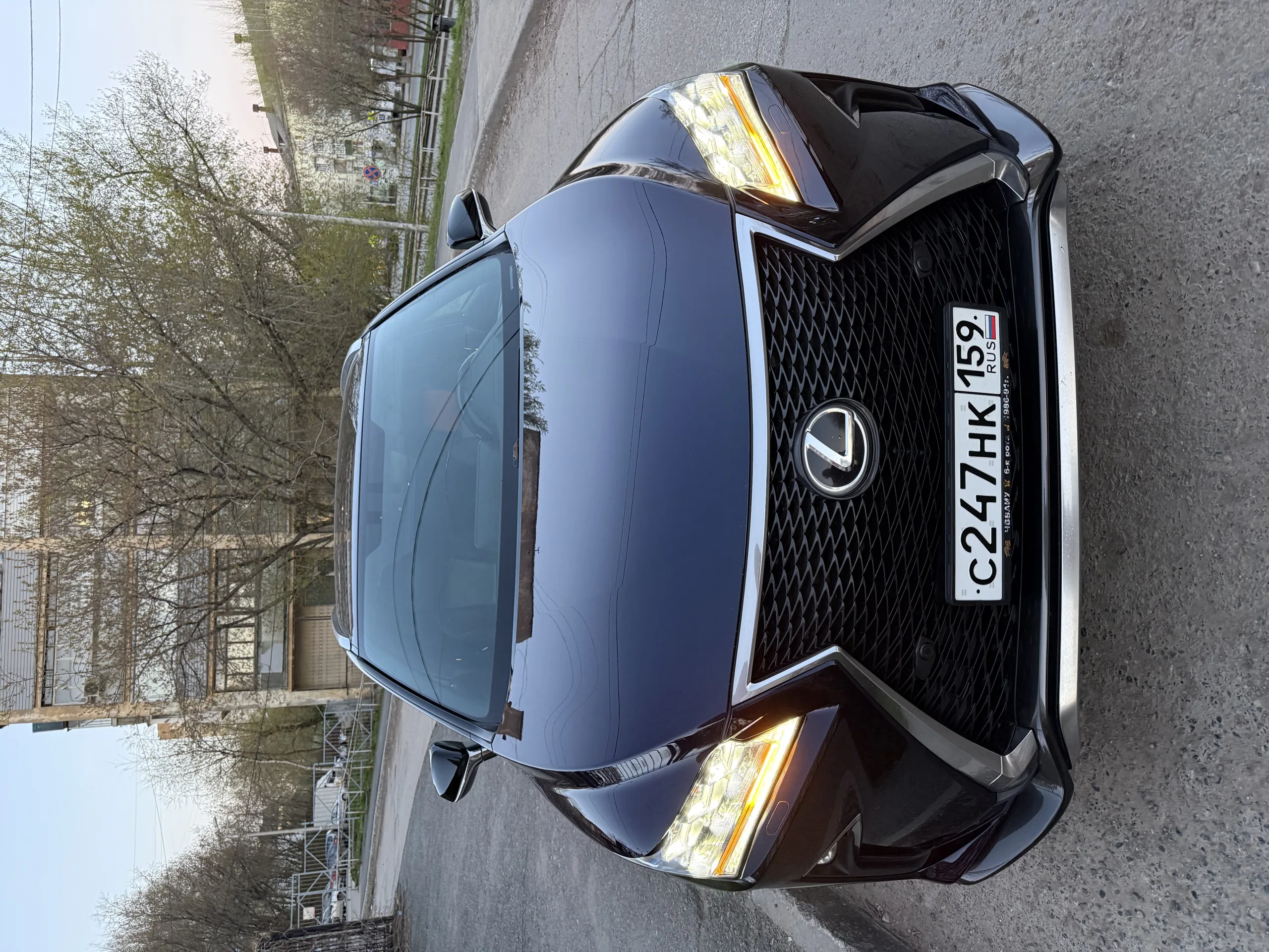 Lexus, RX, 2015 г., 228 000 км, фото 1