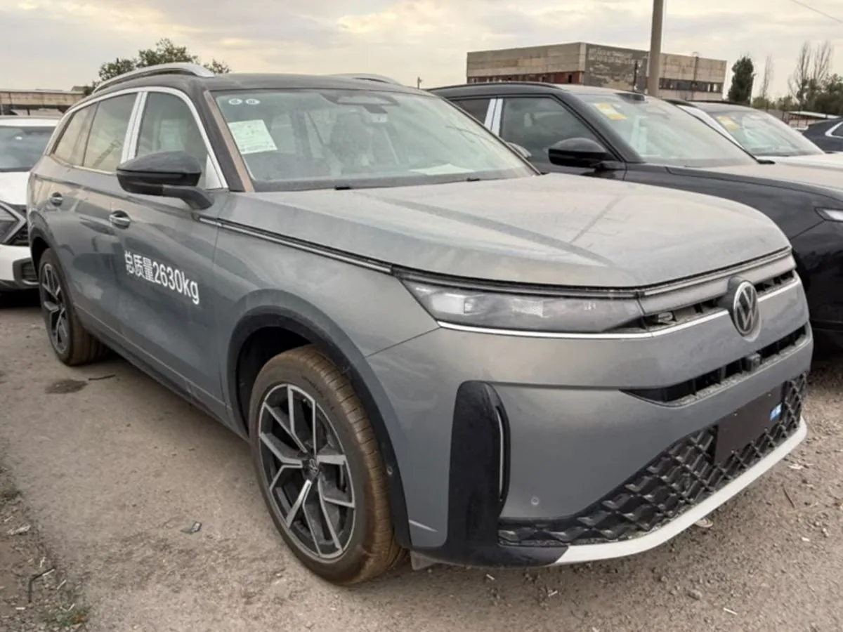 Volkswagen, Tavendor, 2.0 л., 2026 г., фото 1