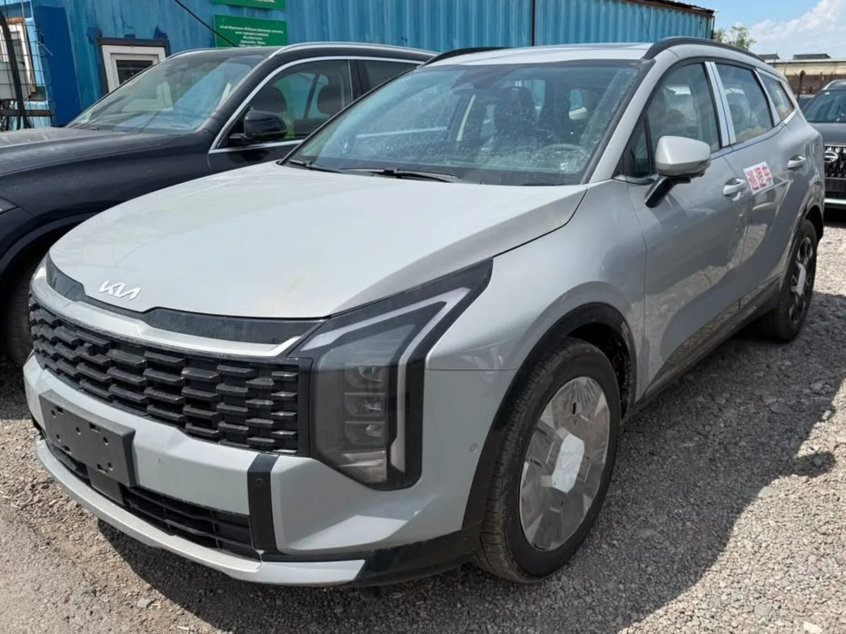 Kia, Sportage, 2.0 л., АТ, 2026 г., фото 1