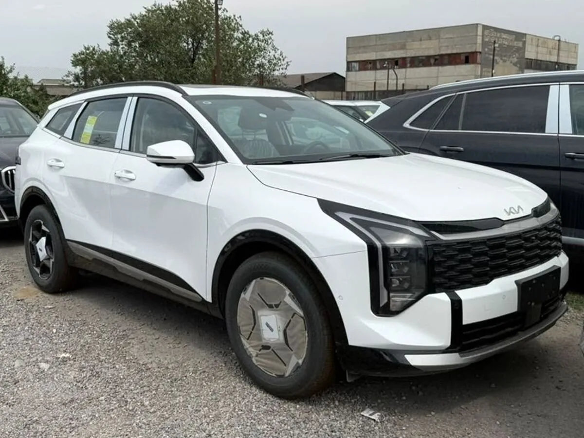Kia, Sportage, 1.5 л., АТ, 2026 г., фото 1
