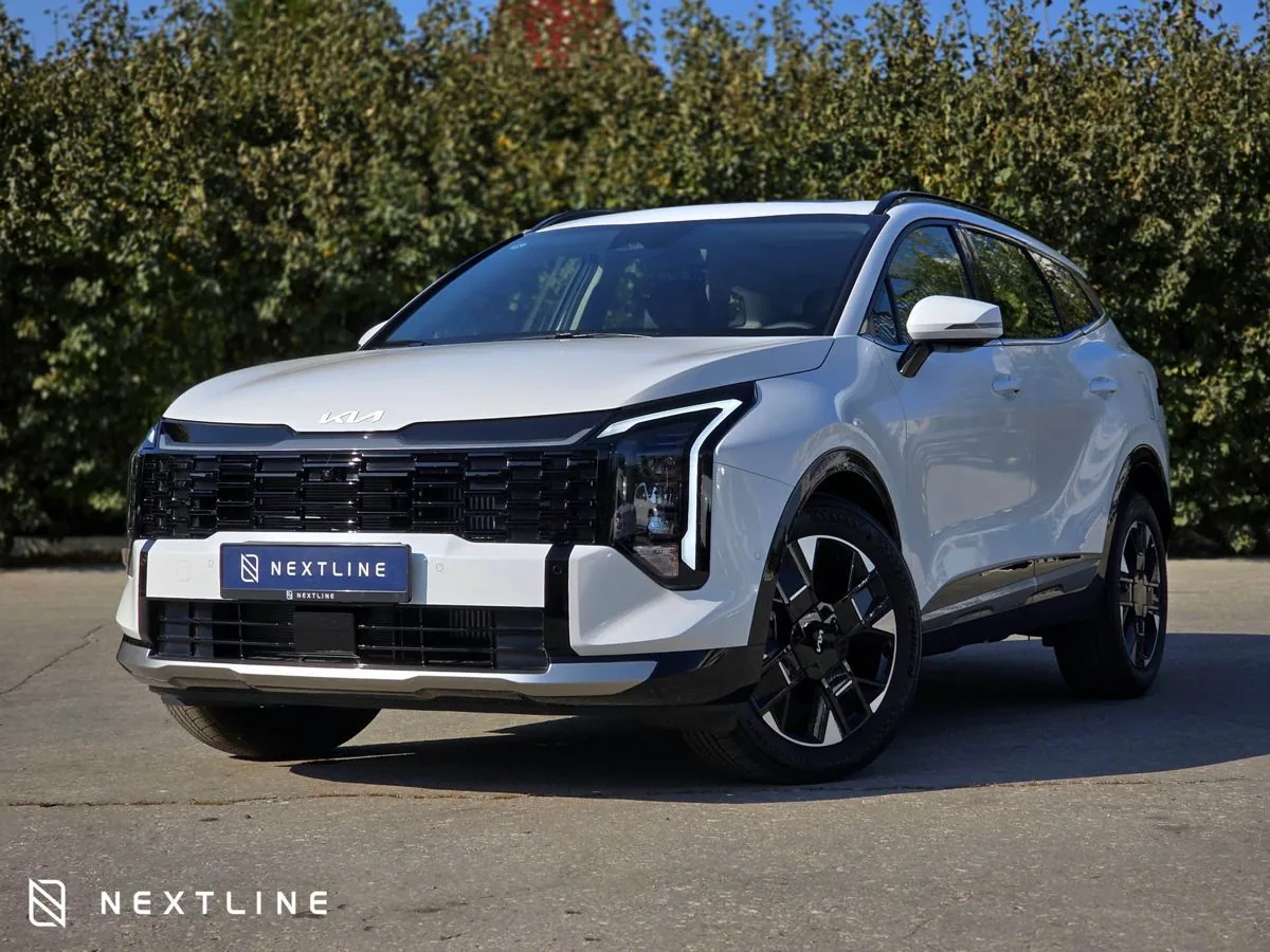 Kia, Sportage, 2.0 л., АТ, 2026 г., фото 1