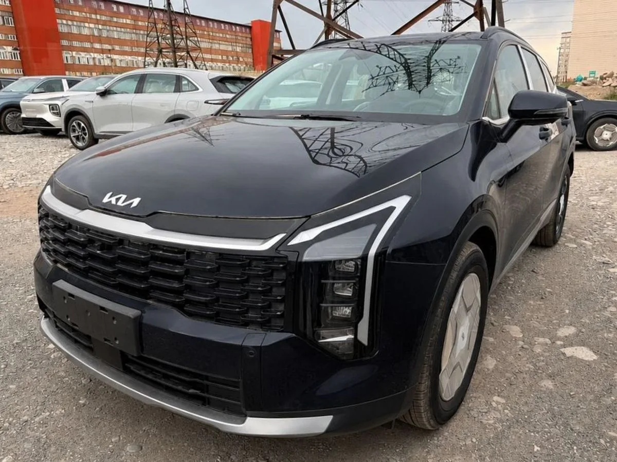 Kia, Sportage, 1.5 л., АТ, 2026 г., фото 1