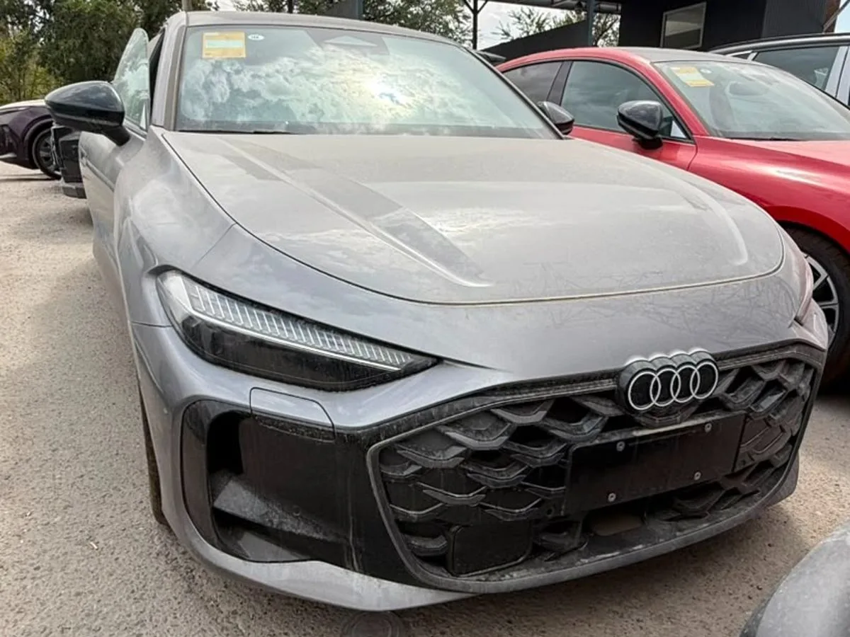 Audi, A5, 2.0 л., 2026 г., фото 1
