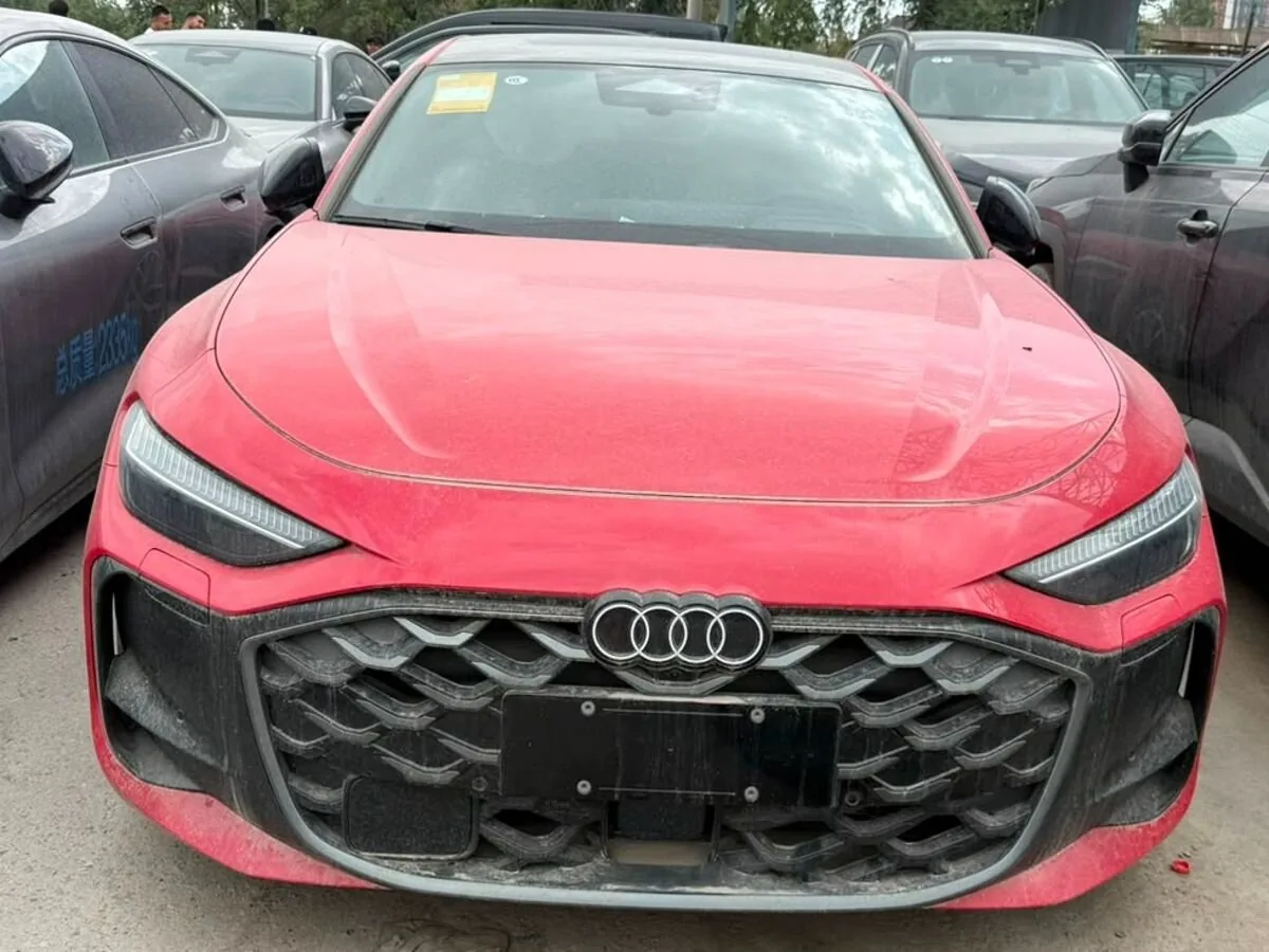 Audi, A5, 2.0 л., 2026 г., фото 1