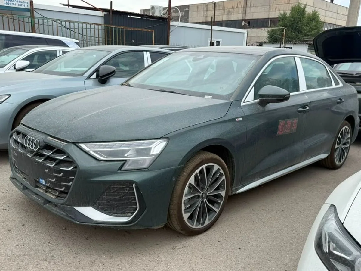 Audi, A3, 1.5 л., 2026 г., фото 1