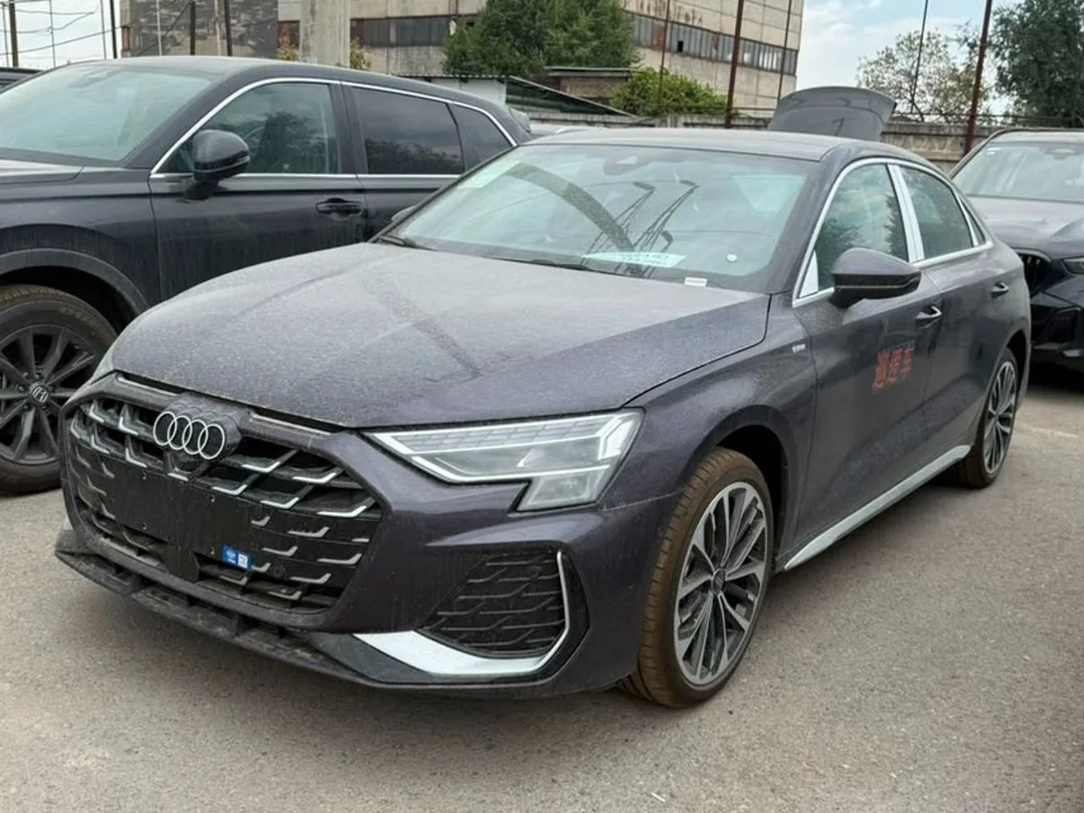 Audi, A3, 1.5 л., 2026 г., фото 1