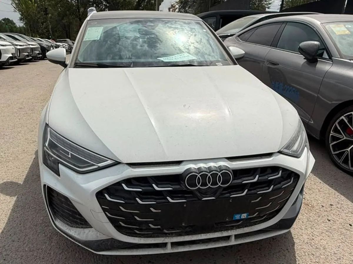 Audi, A3, 1.5 л., 2026 г., фото 1