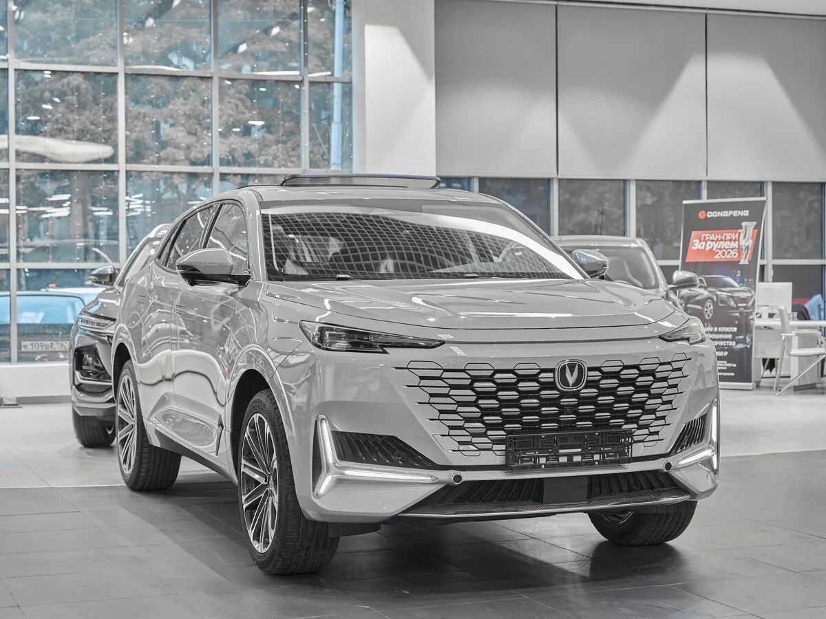 Changan, UNI-K, 2.0 л., АТ, 2025 г., 30 км, фото 1