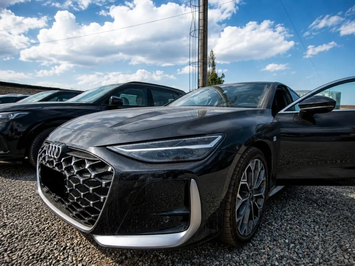 Audi, A6, 2.0 л., 2026 г., фото 1