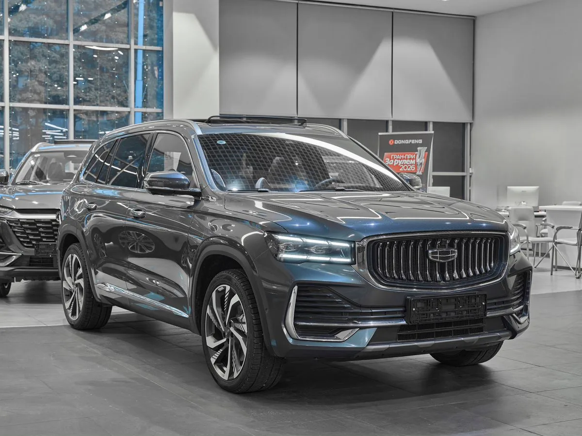 Geely, Monjaro, АТ, 2024 г., 37 700 км, фото 1