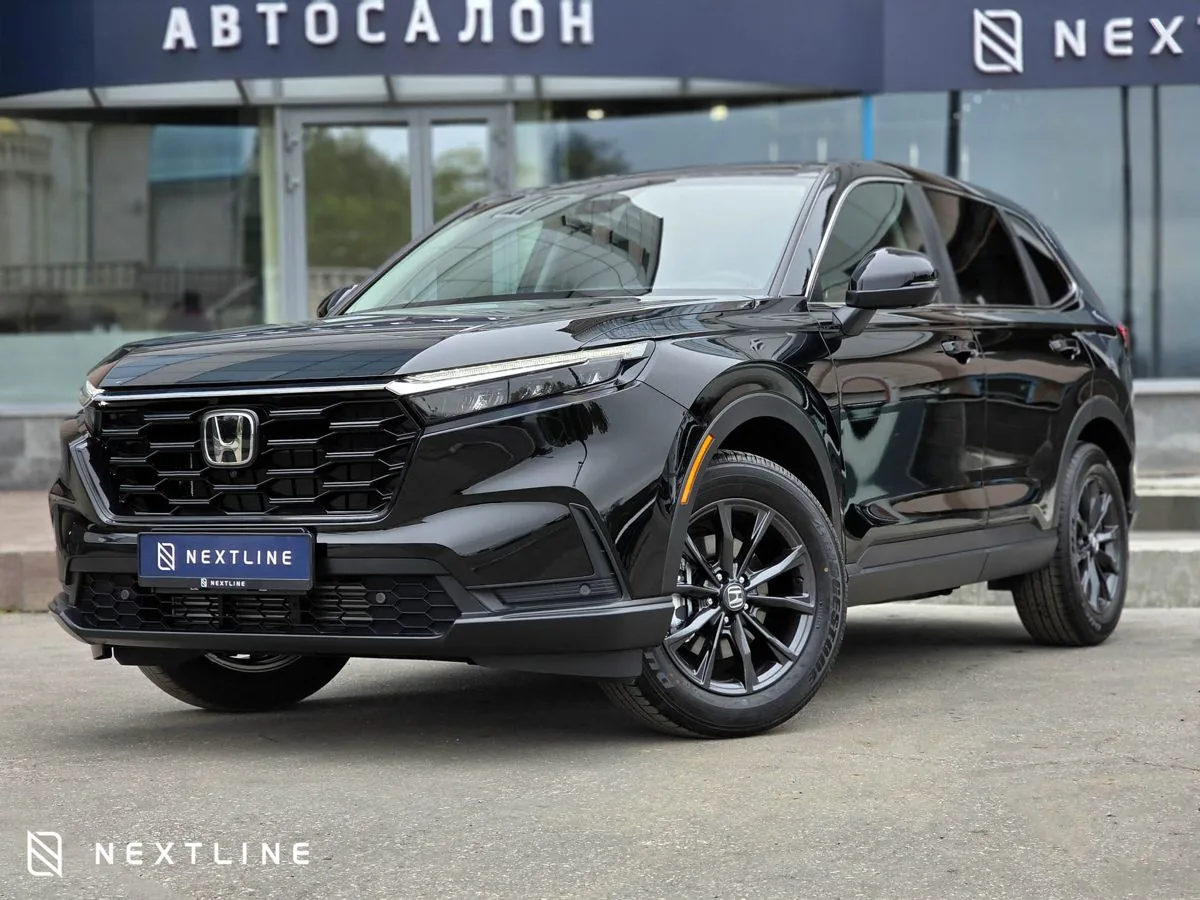 Honda, CR-V, 1.5 л., CVT, 2026 г., фото 1
