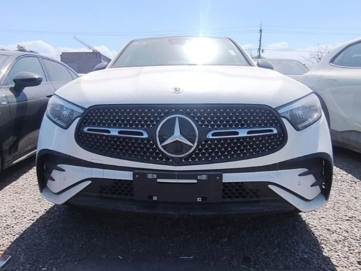 Mercedes-Benz, GLC Coupe, 2.0 л., АТ, 2026 г., фото 1