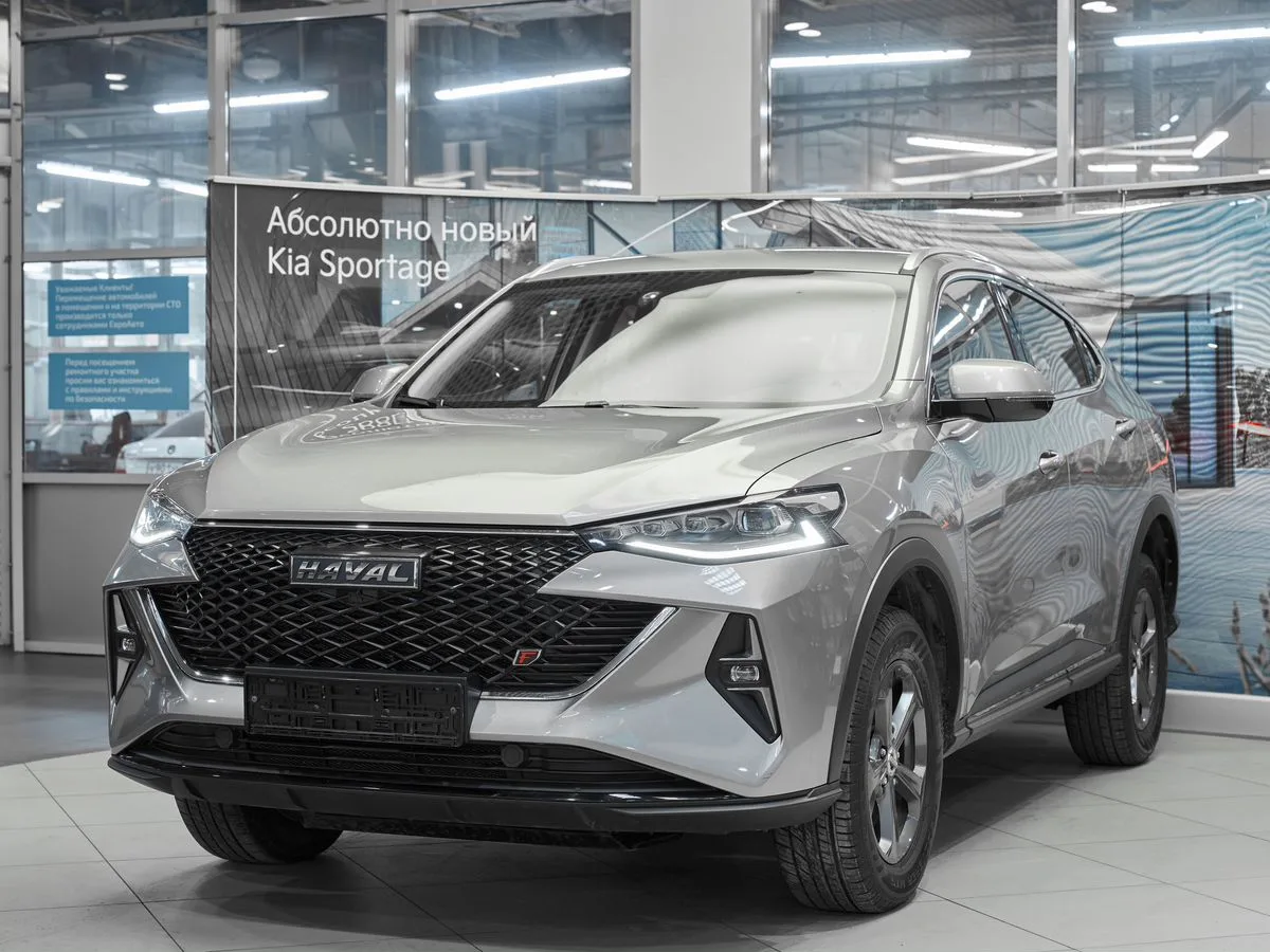 Haval, F7x, 1.5 л., АМТ, 2023 г., 15 500 км, фото 1