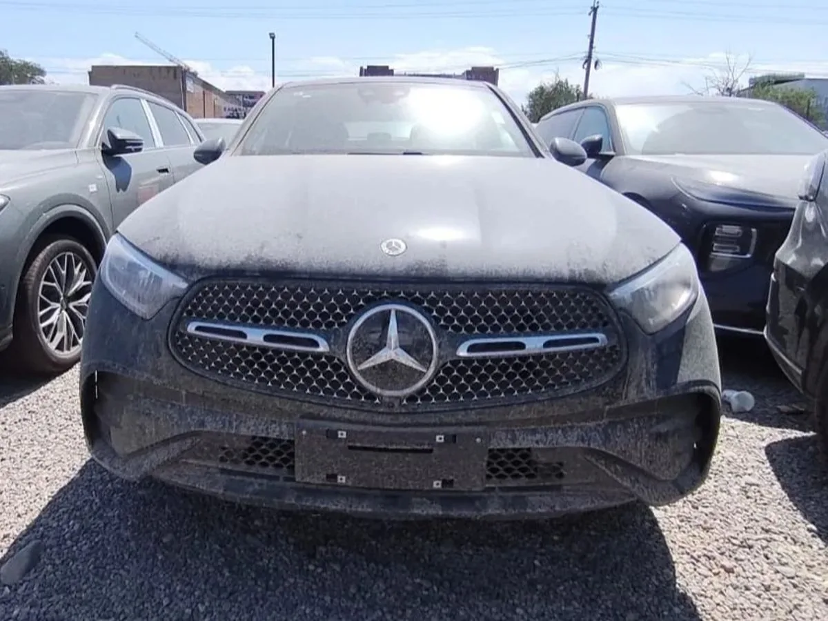 Mercedes-Benz, GLC Coupe, 2.0 л., АТ, 2026 г., фото 1