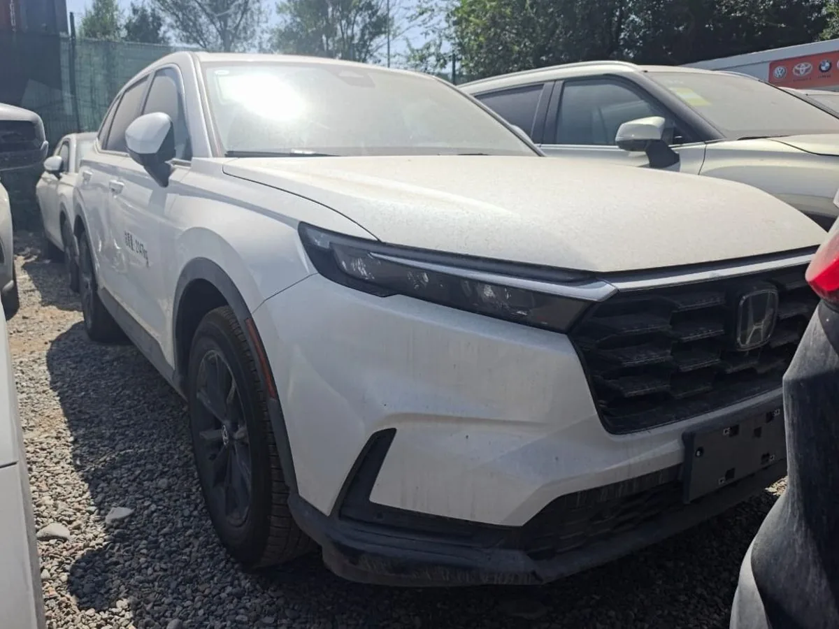 Honda, CR-V, 1.5 л., CVT, 2026 г., фото 1