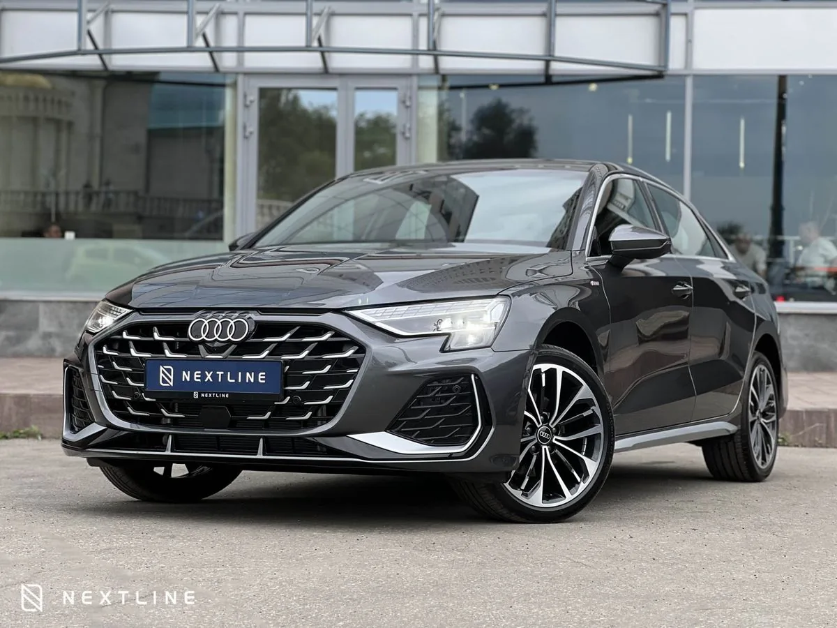 Audi, A3, 1.5 л., 2026 г., фото 1
