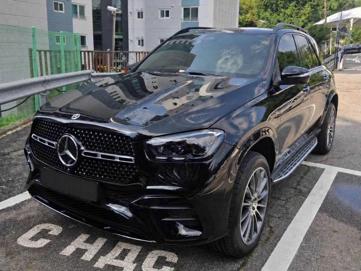 Mercedes-Benz, GLE, 3 л., АТ, 2026 г., фото 1
