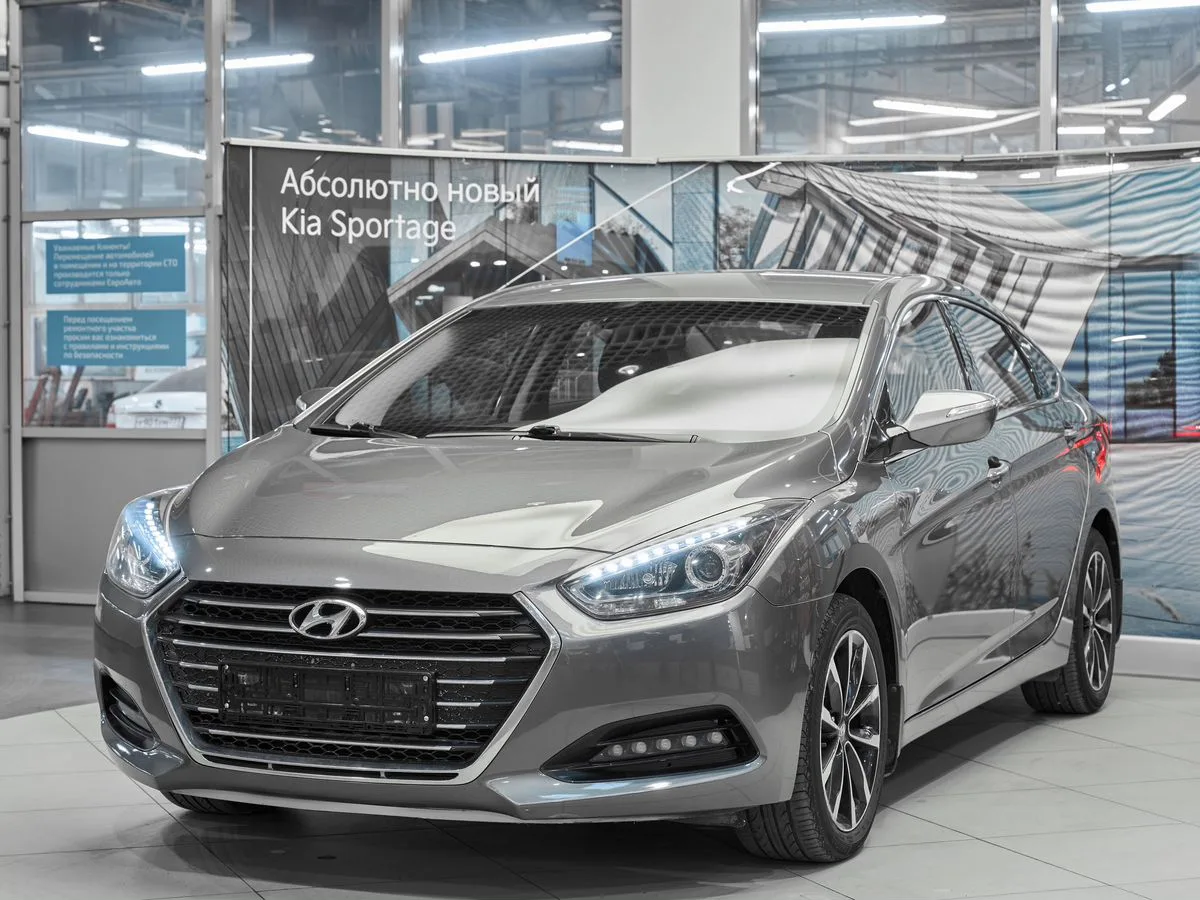 Hyundai, i40, 2.0 л., АТ, 2016 г., 94 600 км, фото 1
