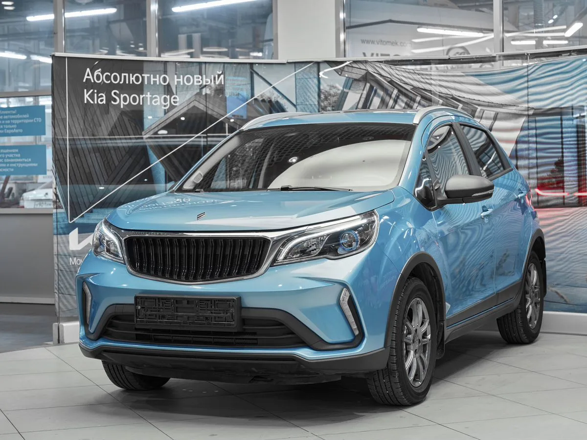 Livan, X3 Pro, 1.5 л., CVT, 2023 г., 13 700 км, фото 1