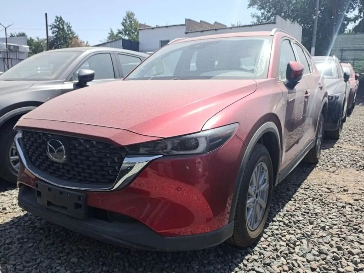 Mazda, CX-5, 2.0 л., АТ, 2026 г., фото 1