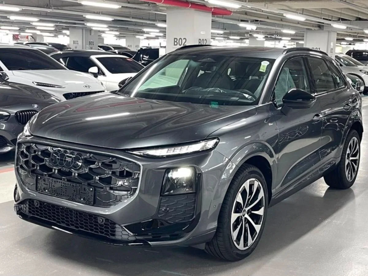 Audi, Q3 Sportback, 2.0 л., 2026 г., фото 1