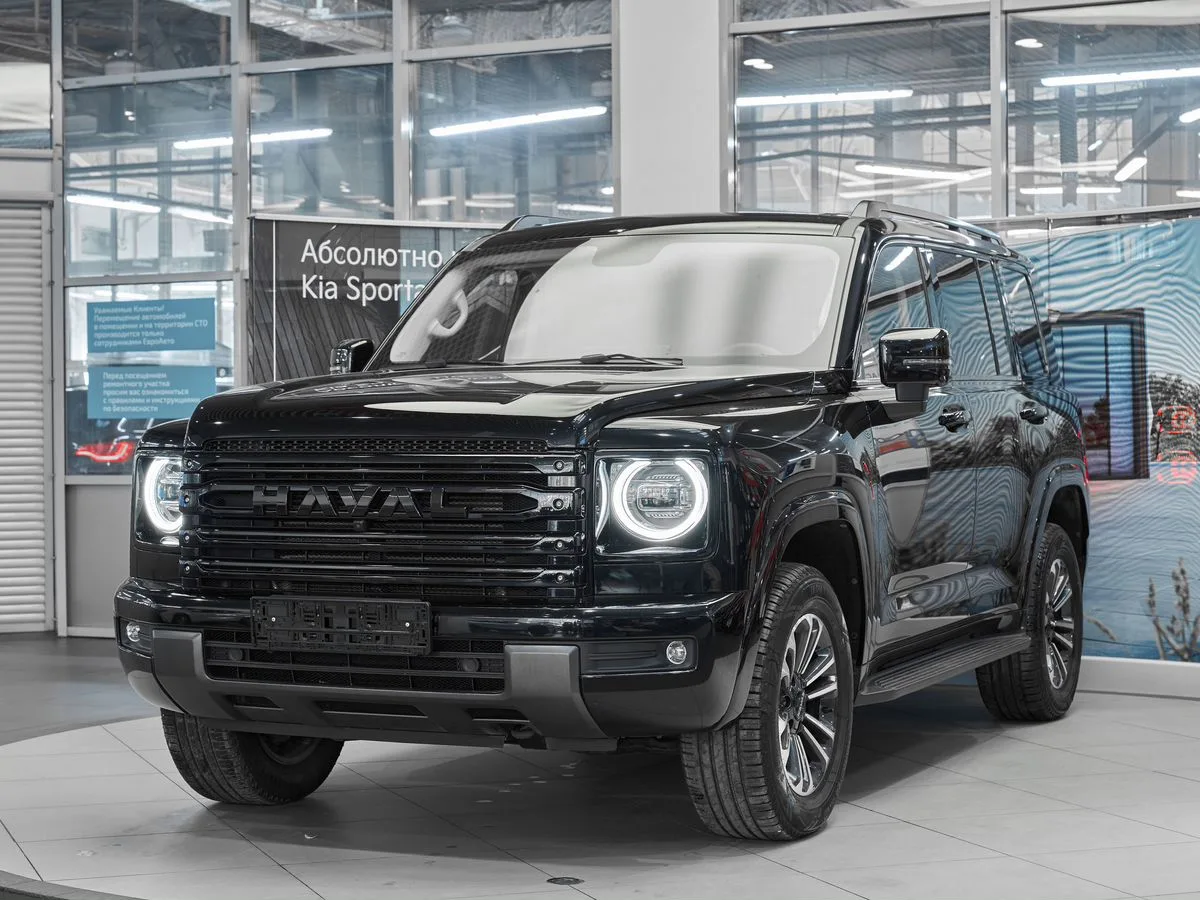 Haval, H9, 2.0 л., АТ, 2024 г., 16 600 км, фото 1
