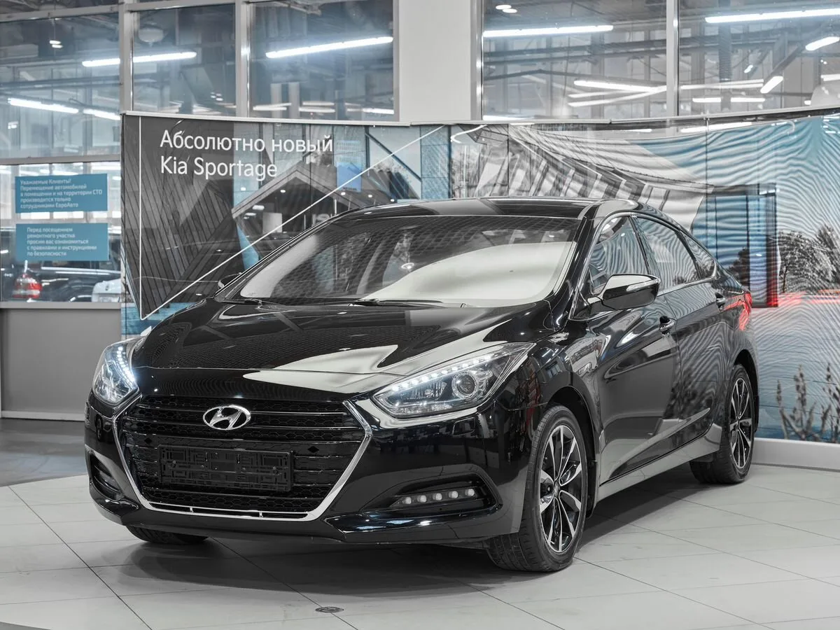 Hyundai, i40, 2.0 л., АТ, 2015 г., 96 200 км, фото 1