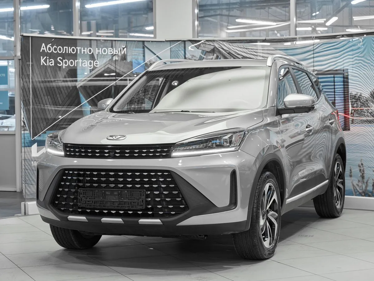 Kaiyi, X3 Pro, 1.5 л., CVT, 2024 г., 11 600 км, фото 1