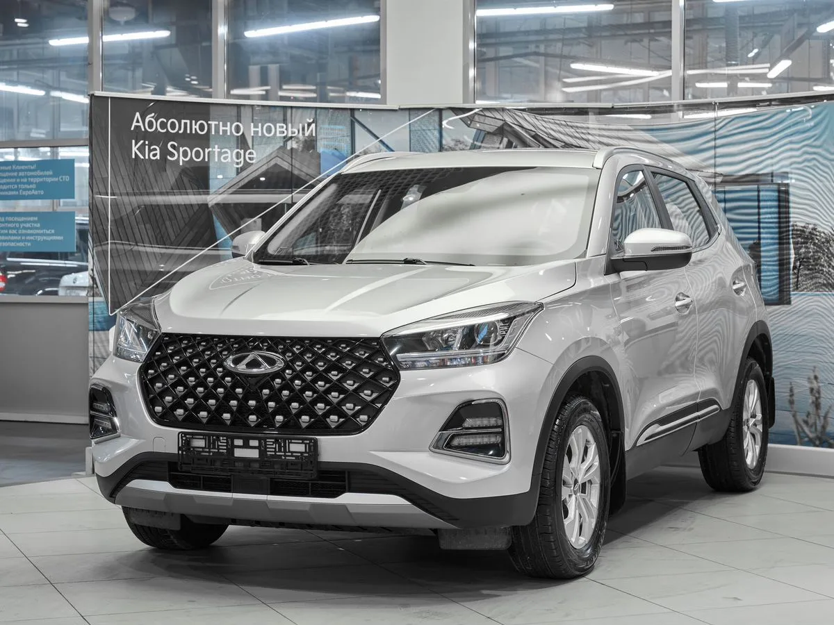 Chery, Tiggo 4 Pro, 1.5 л., CVT, 2023 г., 22 800 км, фото 1