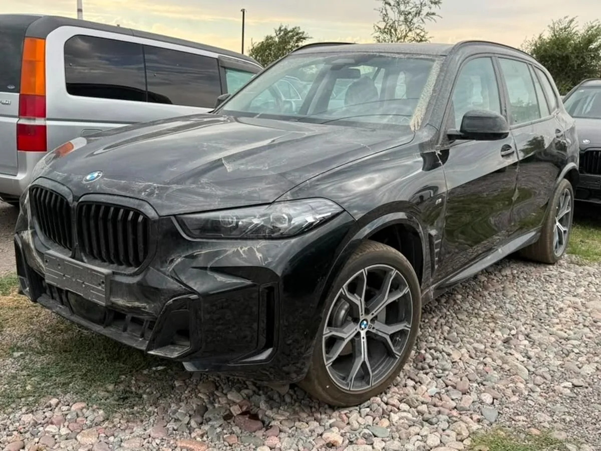 BMW, X5, 2.0 л., АТ, 2026 г., фото 1