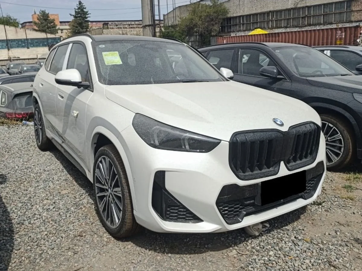 BMW, X1, 2.0 л., 2026 г., фото 1