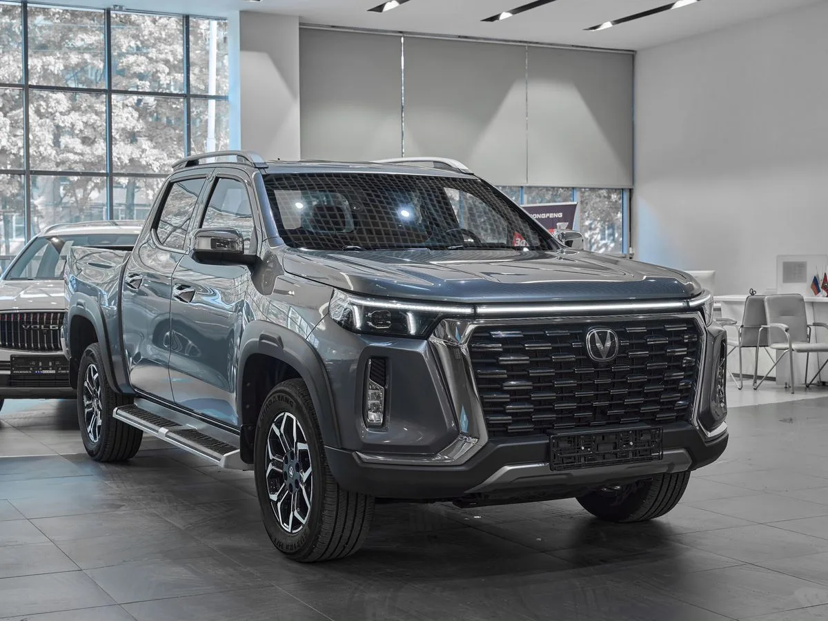 Changan, Hunter Plus, 2.0 л., АТ, 2024 г., 36 900 км, фото 1