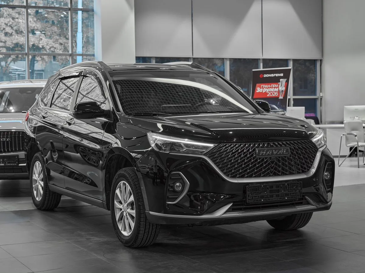 Haval, M6, 1.5 л., АМТ, 2024 г., 43 600 км, фото 1