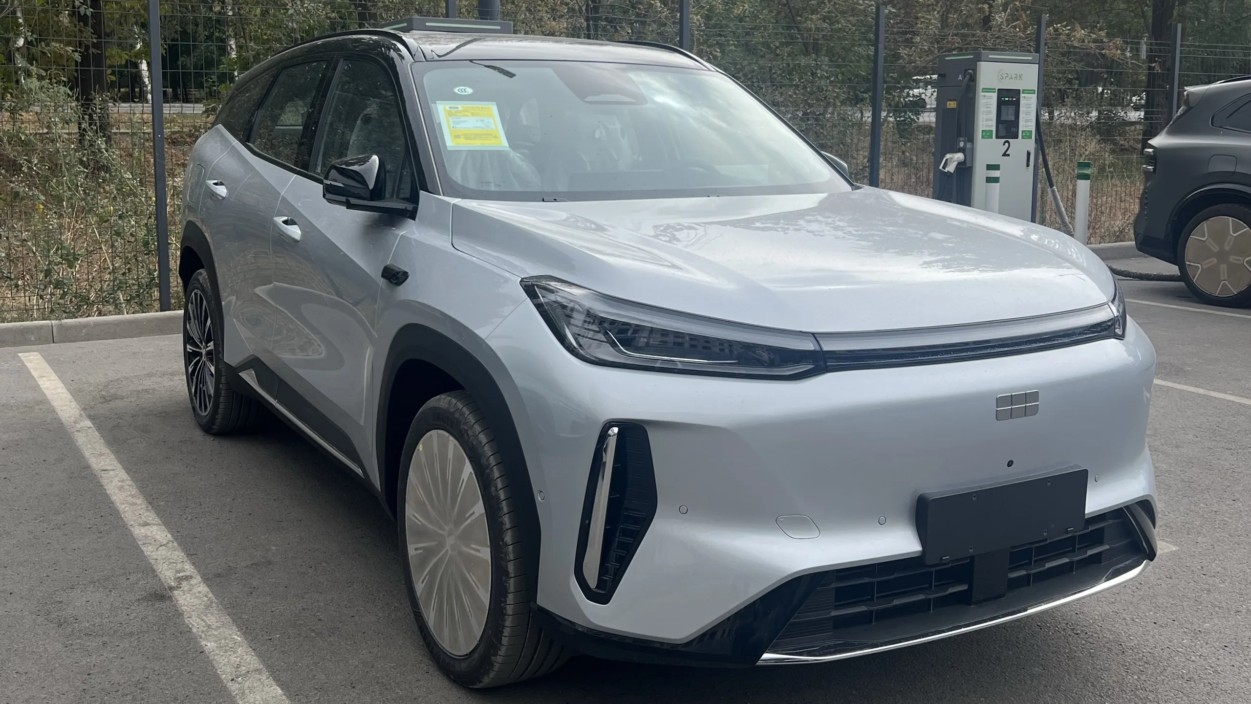 Geely, Galaxy L7, 2026 г., фото 1