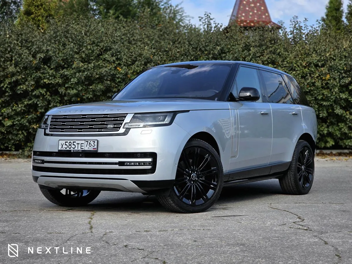 Land Rover, Range Rover, 3 л., АТ, 2022 г., 13 692 км, фото 1