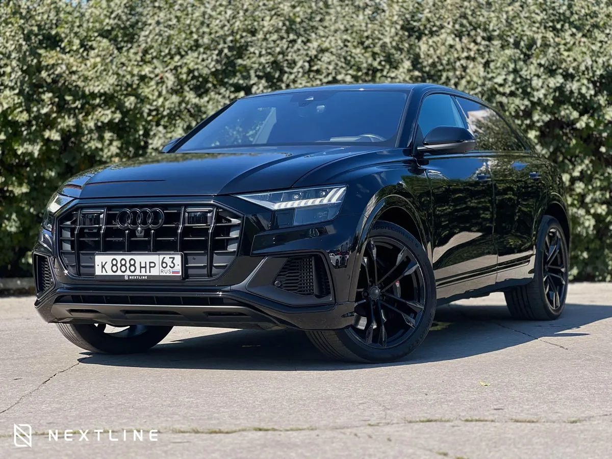Audi, SQ8, 4 л., АТ, 2020 г., 62 240 км, фото 1