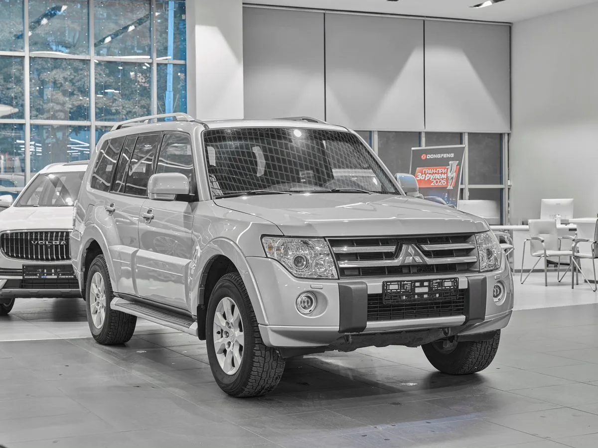 Mitsubishi, Pajero, 3 л., АТ, 2011 г., 187 000 км, фото 1