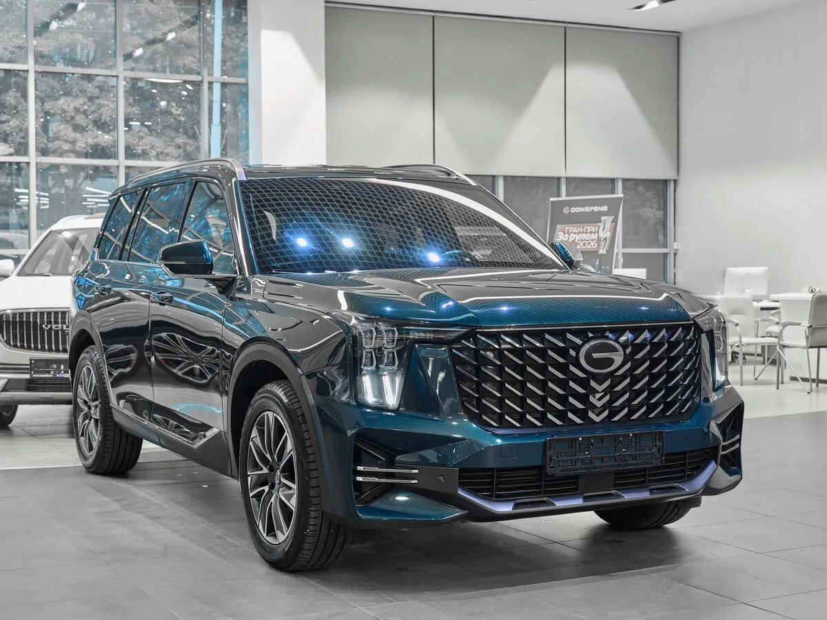 GAC, GS8, 2.0 л., АТ, 2023 г., 46 300 км, фото 1