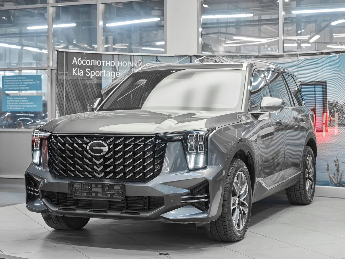 GAC, GS8, 2.0 л., АТ, 2023 г., 42 400 км, фото 1