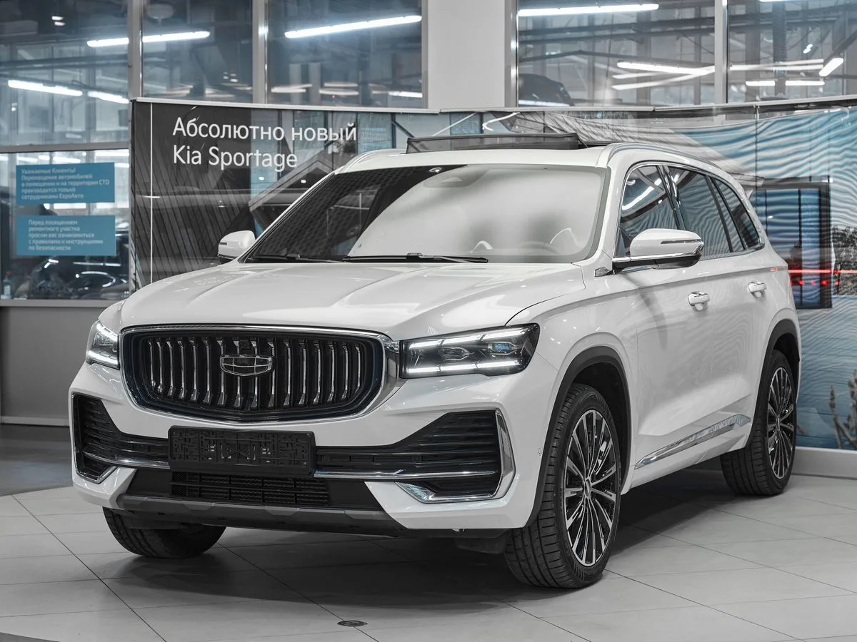 Geely, Monjaro, 2.0 л., АТ, 2023 г., 50 500 км, фото 1