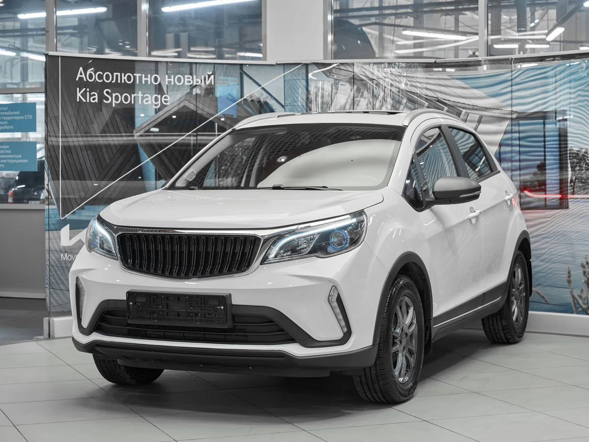 Livan, X3 Pro, 1.5 л., CVT, 2024 г., 24 600 км, фото 1