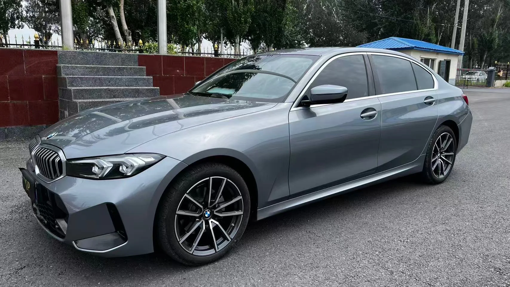 BMW, 3 серии, 2.0 л., АТ, 2022 г., 11 000 км, фото 1