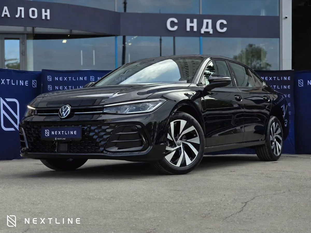 Volkswagen, Passat (North America and China), 1.5 л., 2026 г., фото 1