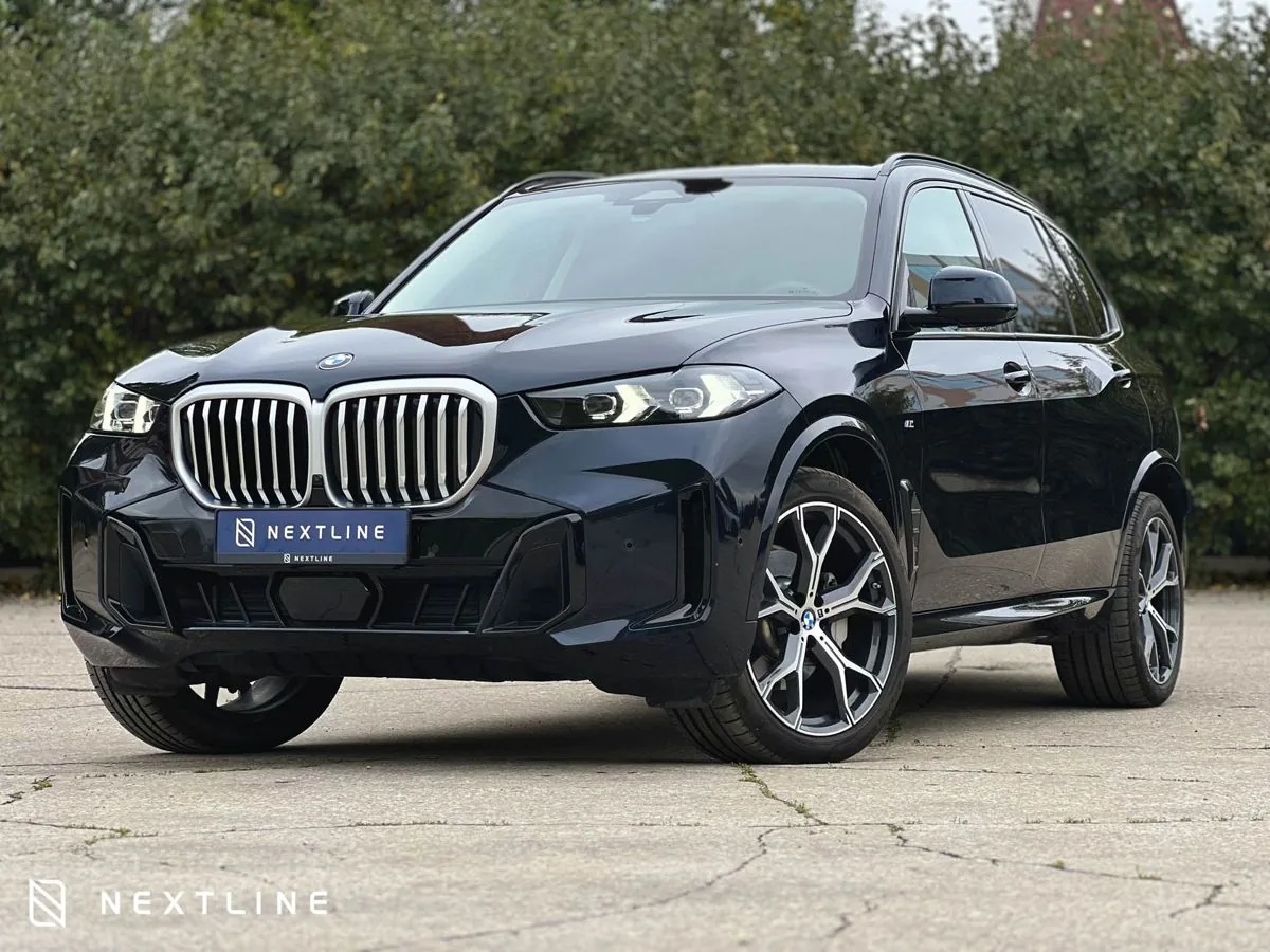 BMW, X5, 2.0 л., АТ, 2025 г., 10 700 км, фото 1