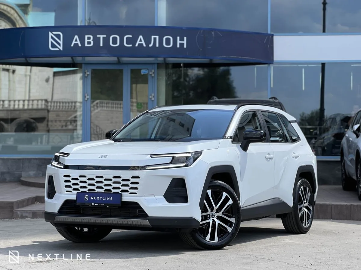 Toyota, Wildlander, 2.0 л., CVT, 2026 г., фото 1