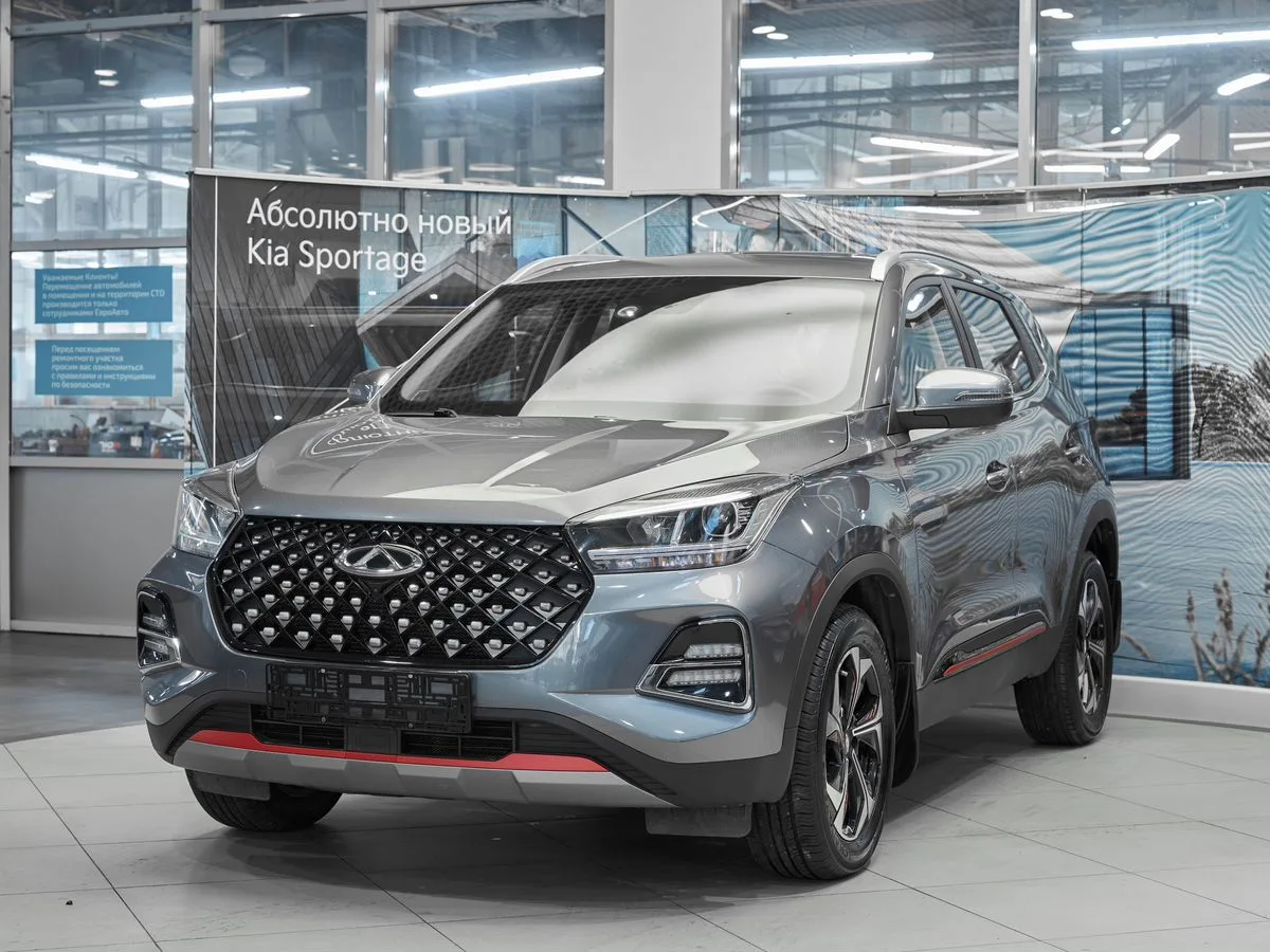 Chery, Tiggo 4 Pro, 1.5 л., CVT, 2023 г., 39 300 км, фото 1